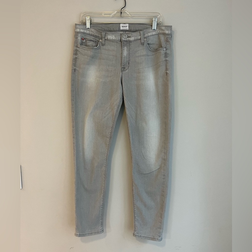 Hudson Krista Ankle Super Skinny Jeans